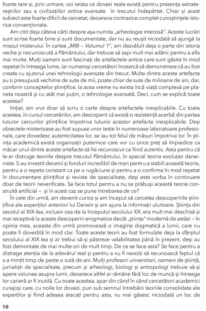 Tatal meu a fost un MIB. Volumul 2 de Jason Mason, Jan van Helsing [8]