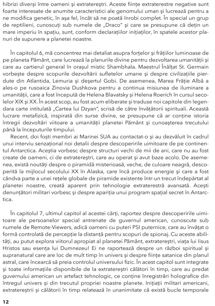 Tatal meu a fost un MIB. Volumul 3 de Jason Mason, Jan van Helsing [8]