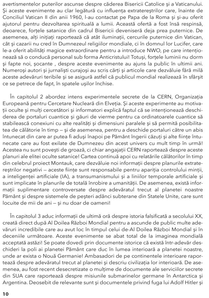 Tatal meu a fost un MIB. Volumul 3 de Jason Mason, Jan van Helsing [6]