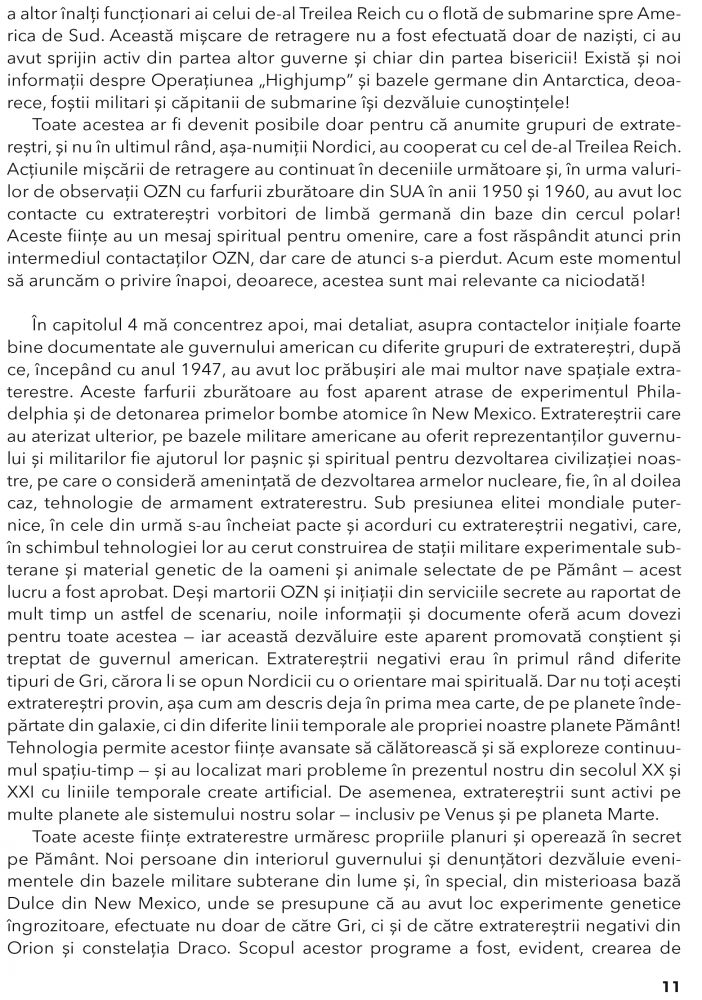 Tatal meu a fost un MIB. Volumul 3 de Jason Mason, Jan van Helsing [7]