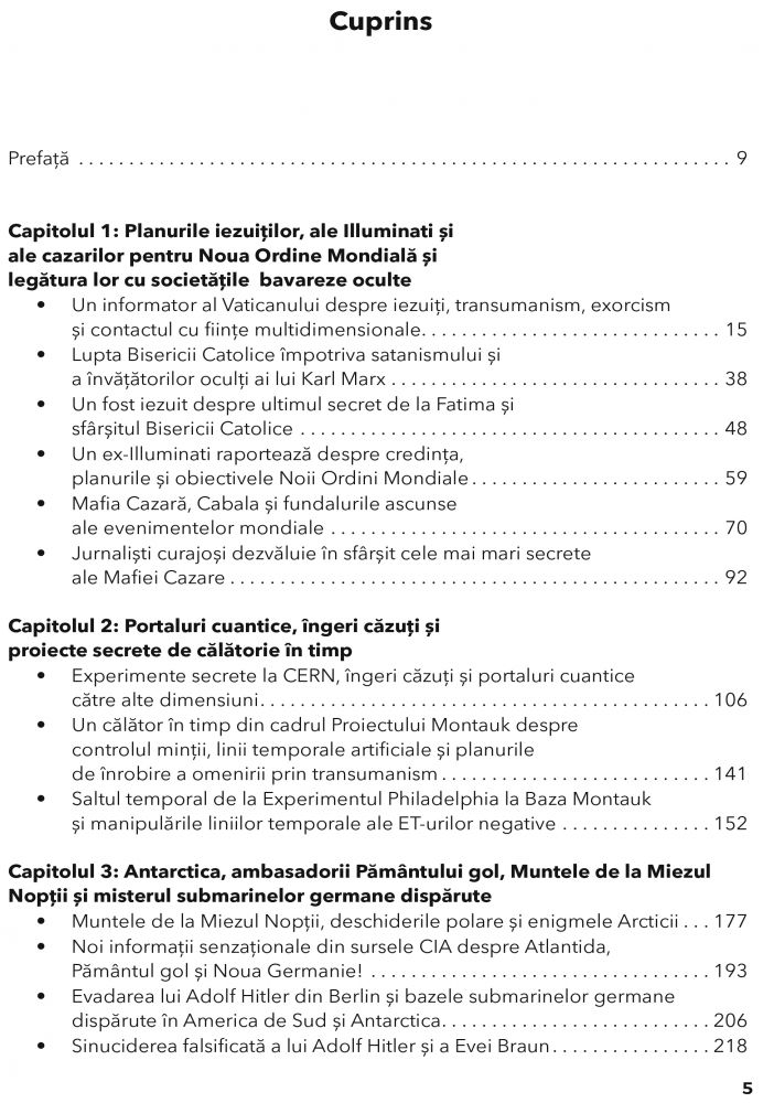 Tatal meu a fost un MIB. Volumul 3 de Jason Mason, Jan van Helsing [2]