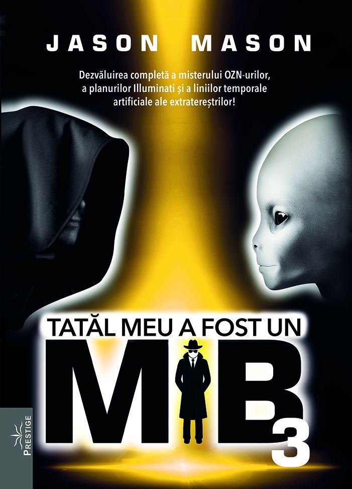 Pachet Tatal meu a fost un MIB: Volumele 1 - 5 [4]