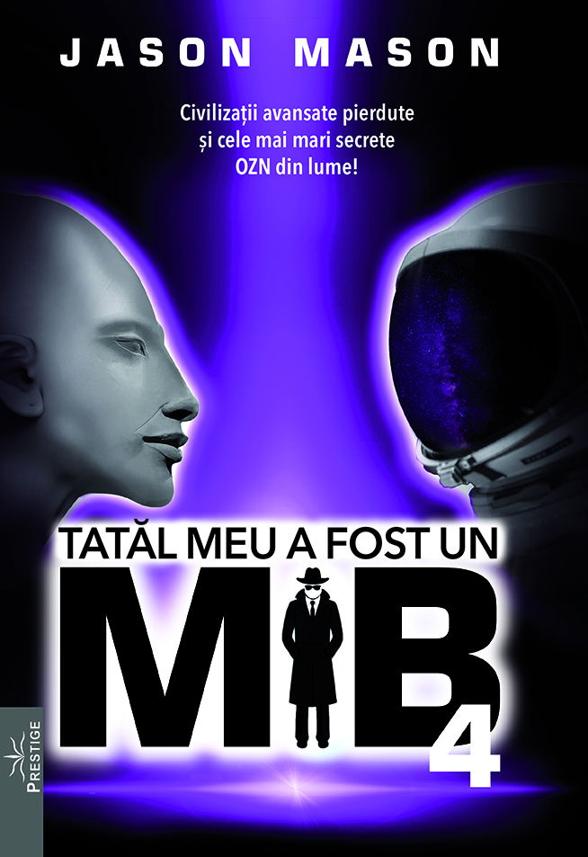 Pachet Tatal meu a fost un MIB: Volumele 1 - 5 [5]