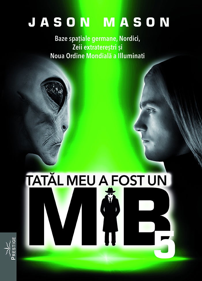 Pachet Tatal meu a fost un MIB: Volumele 1 - 5 [2]