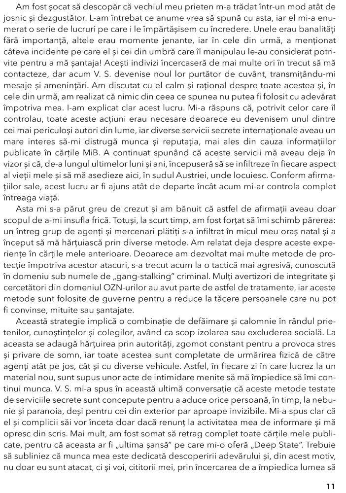 Tatal meu a fost un MIB. Volumul 5 de Jason Mason, Jan van Helsing [7]