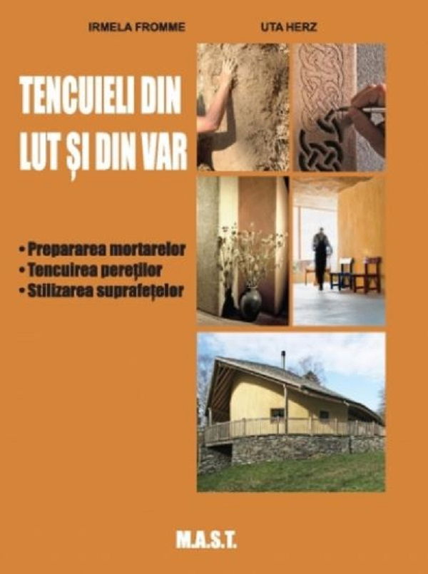 Tencuieli din lut si din var de Irmela Fromme [1]