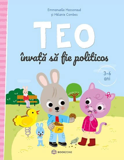 Teo invata sa fie politicos [1]
