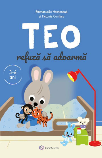 Teo refuza sa adoarma [1]