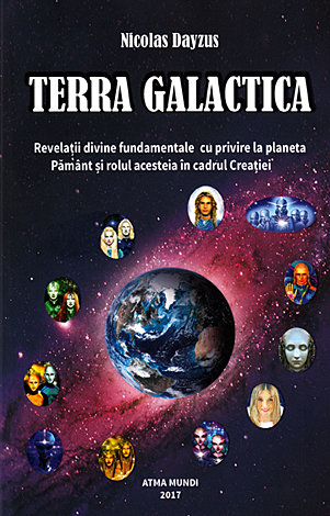 Terra galactica de Nicolas Dayzus [1]