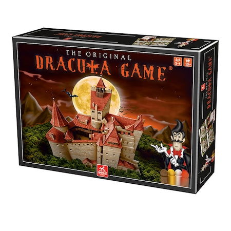 The Original Dracula Game DEICO GAMES [1]