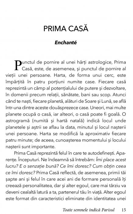 Toate semnele indica Parisul de Natasha Sizlo [6]