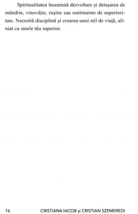 Topeste credintele limitative cu afirmatii pozitive de Cristiana Iacob [10]