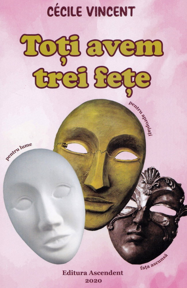 Toti avem trei fete de Cecile Vincent [1]