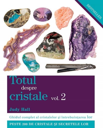 Totul despre cristale Vol. 2 de Judy Hall [1]