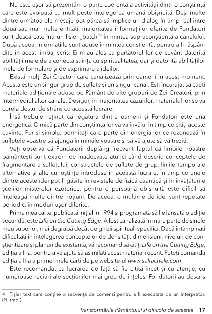 Transformarile Pamantului si dincolo de acestea [10]