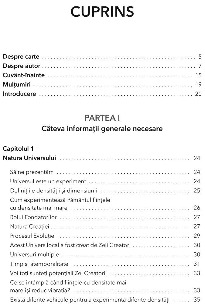 Transformarile Pamantului si dincolo de acestea [2]