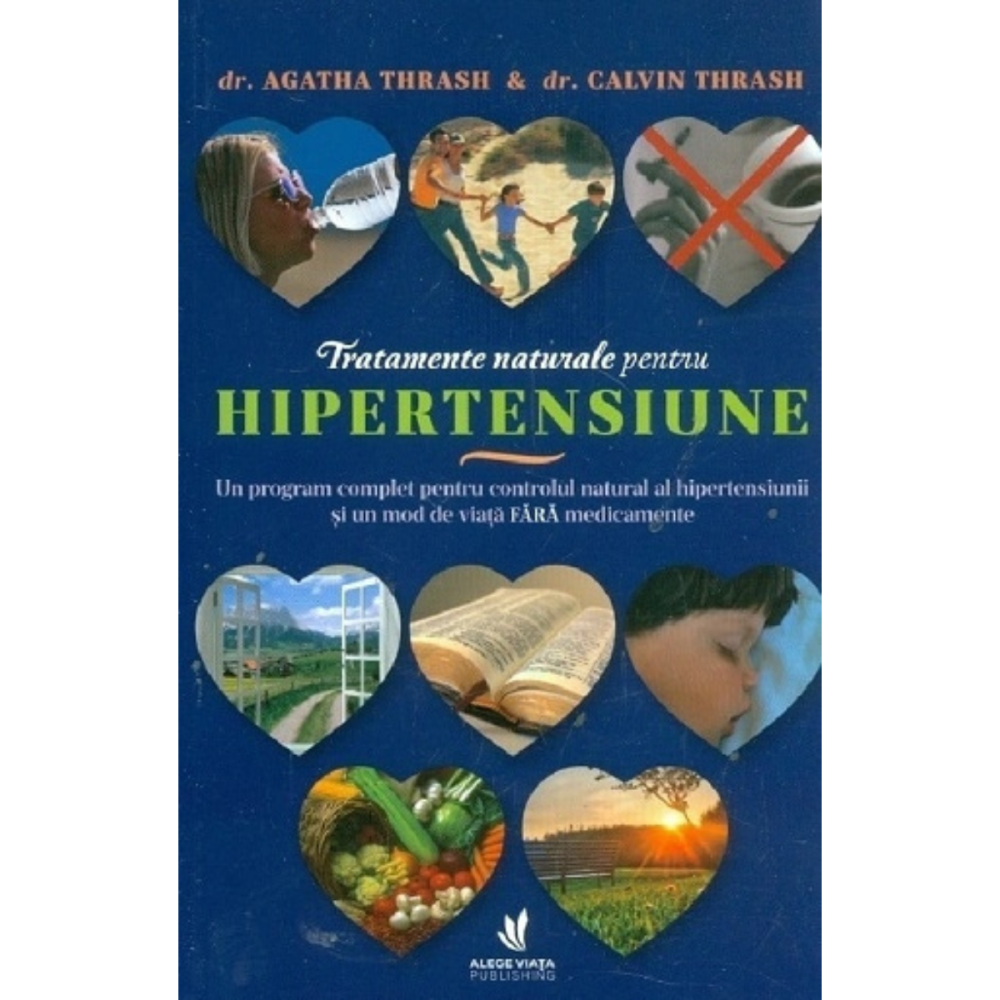 Tratamente naturale pentru hipertensiune [1]