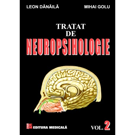 Tratat De Neuropsihologie Vol.2 de Leon Danaila, Mihai Golu [1]