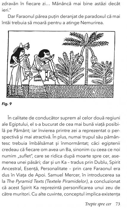 Trepte spre Cer de Zecharia Sitchin [10]