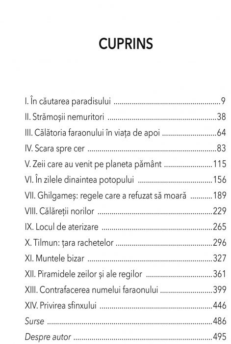 Trepte spre Cer de Zecharia Sitchin [2]