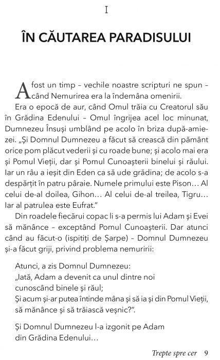 Trepte spre Cer de Zecharia Sitchin [4]