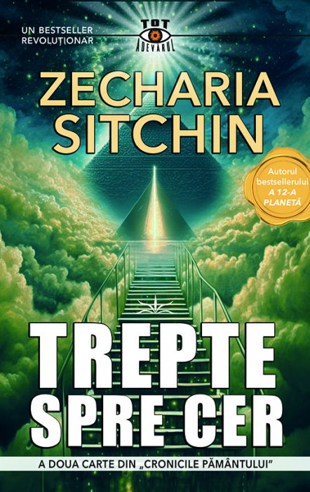Trepte spre Cer de Zecharia Sitchin [1]