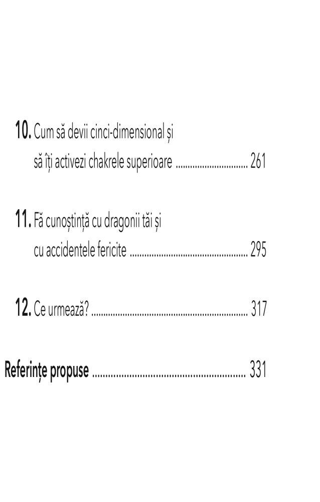 Trezirea in 5D. Ghid practic pentru transformarea multidimensionala de Maureen J. St. Germain [3]
