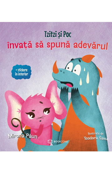 Tzitzi si Poc invata sa spuna adevarul [1]