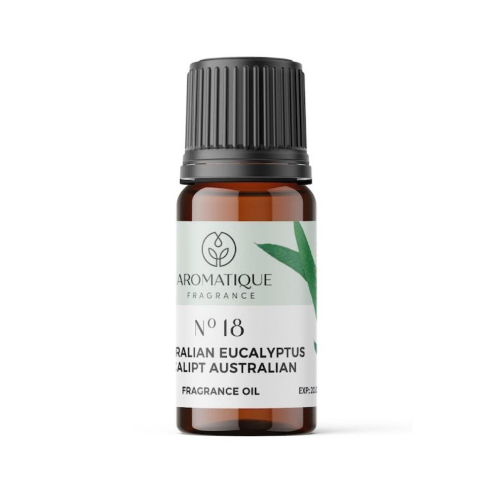 Ulei Aromat  Aromatique de Eucalipt Australian Nr.18, 10ml [1]