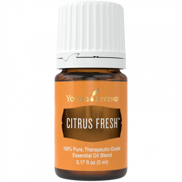 Ulei esential Citrus Fresh 5 ml [2]