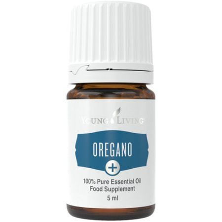 Ulei Esential OREGANO 5 ml [1]