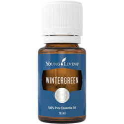 Uleiul esential Wintergreen 15 ml [1]