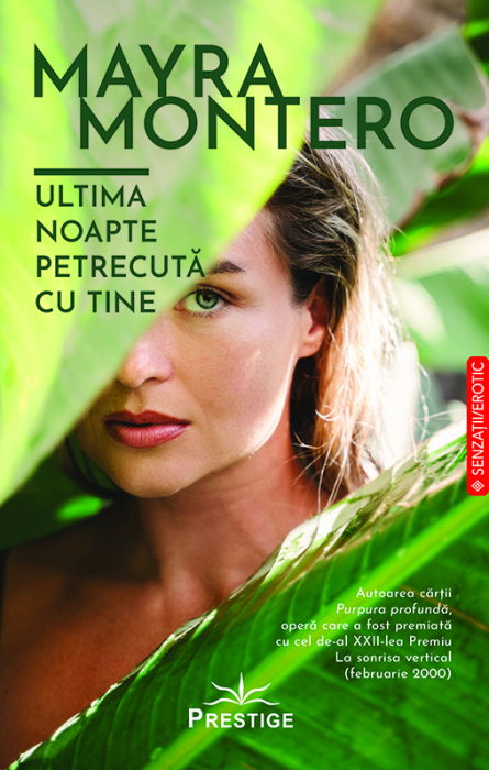 Ultima noapte petrecuta cu tine de Mayra Montero [1]