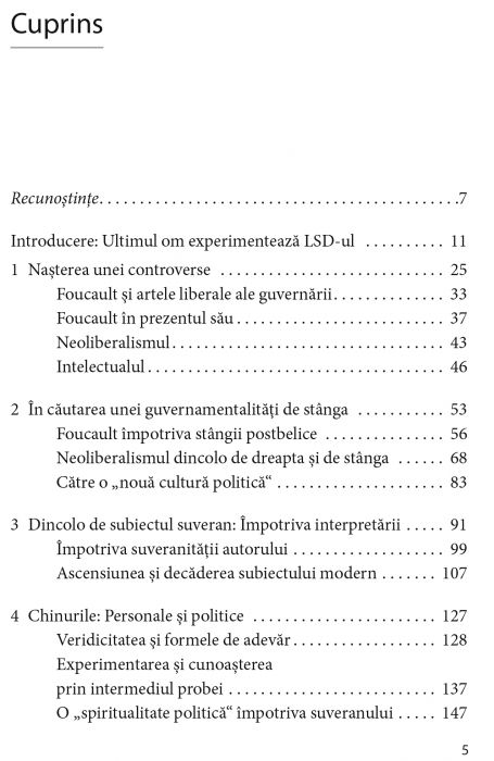 Last Man Takes LSD.  Foucault si sfarsitul revolutiei de Michell Dean si Daniel Zamora [2]