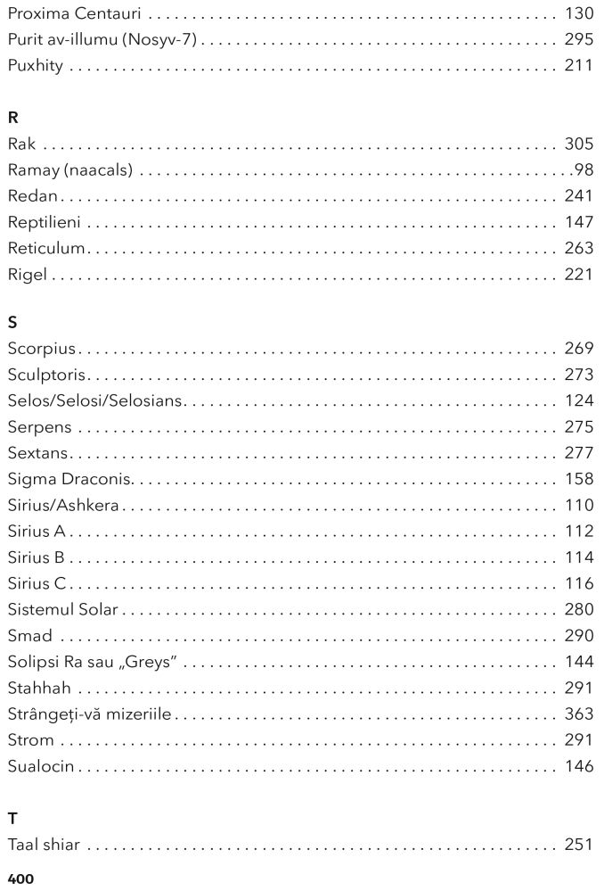 Un dar de la stele de Elena Danaan [15]