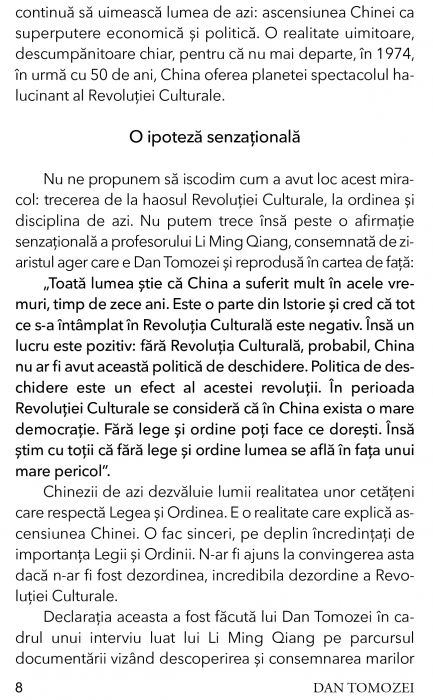 Un prieten adevarat, China de Dan Tomozei [3]