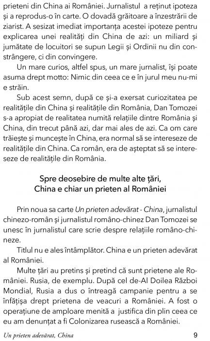 Un prieten adevarat, China de Dan Tomozei [4]