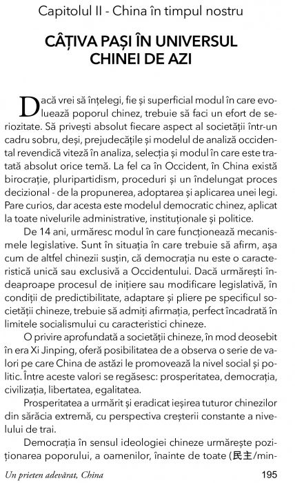 Un prieten adevarat, China de Dan Tomozei [11]