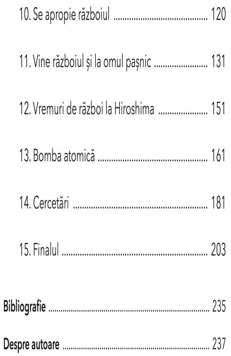 Un suflet isi aminteste Hiroshima de Dolores Cannon [3]