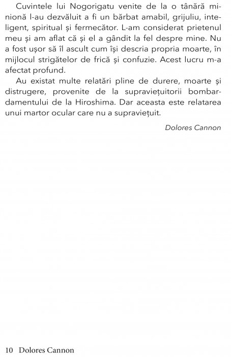 Un suflet isi aminteste Hiroshima de Dolores Cannon [6]