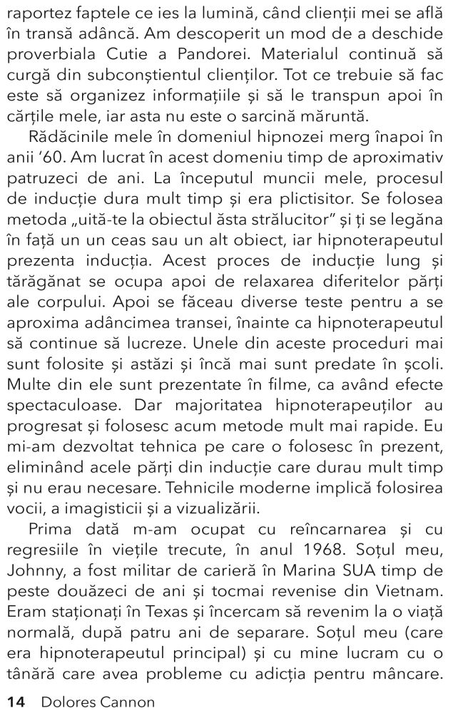 universul complicat - beneficiile terapiei vietilor trecute. volumul 2 de Dolores Cannon [8]