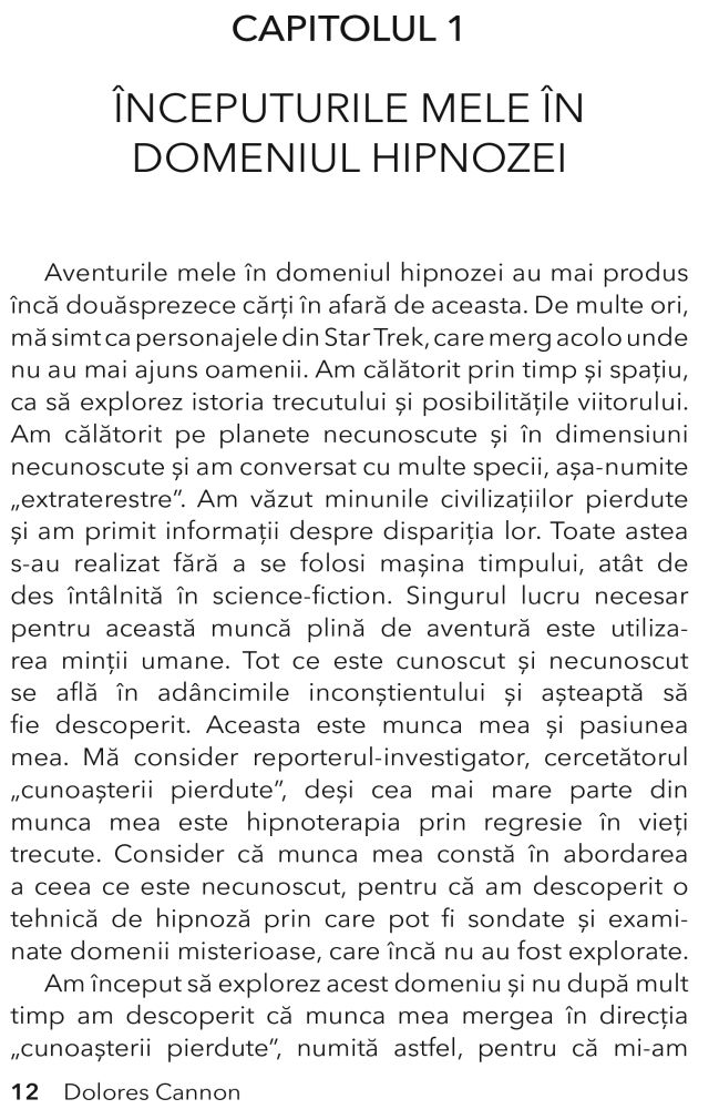 universul complicat - beneficiile terapiei vietilor trecute. volumul 2 de Dolores Cannon [6]