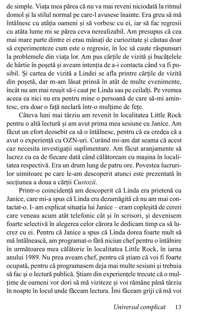 Universul Complicat- Misterele Pamantului. Volumul 1 de Dolores Cannon [7]