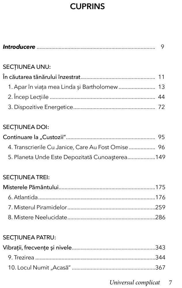 Universul Complicat- Misterele Pamantului. Volumul 1 de Dolores Cannon [2]