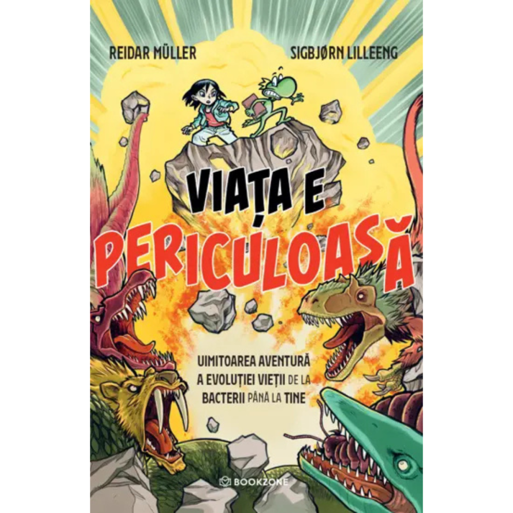 Viata e periculoasa [1]