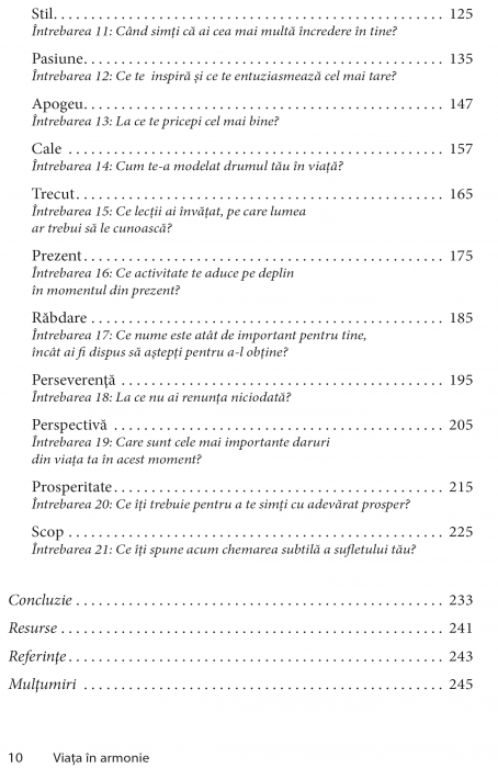 Viata in armonie de Liz Roberta [3]