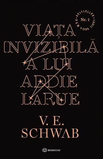 Viata invizibila a lui Addie LaRue [1]