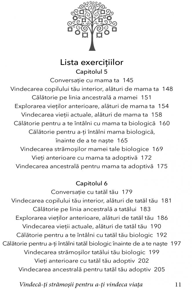 Vindeca-ti stramosii pentru a-ti vindeca viata de Shelley A. Kaehr PHD [3]