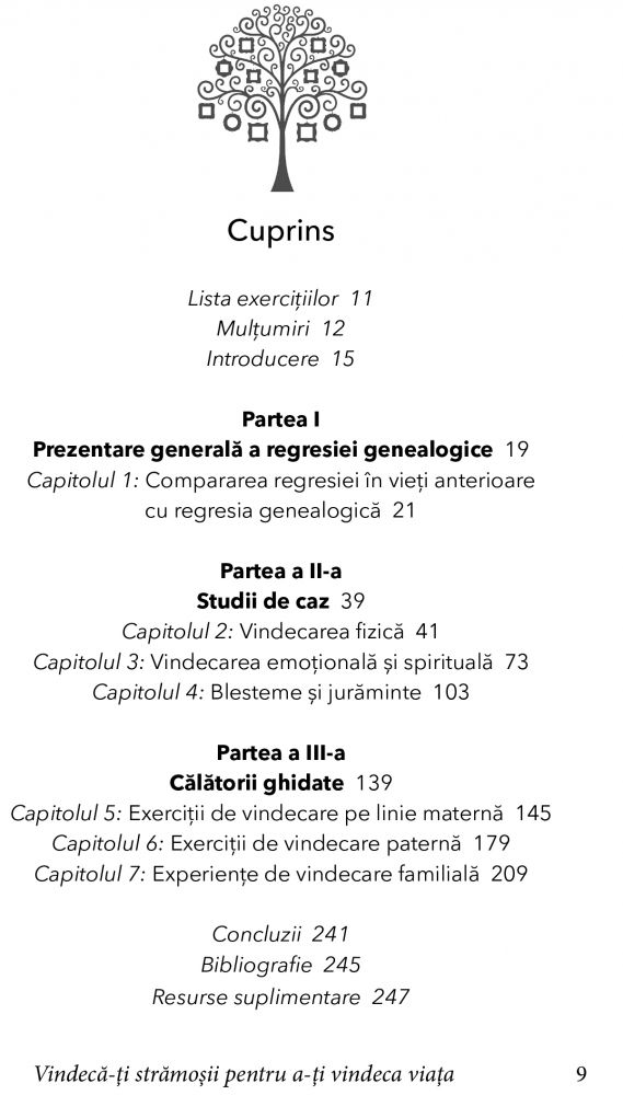 Vindeca-ti stramosii pentru a-ti vindeca viata de Shelley A. Kaehr PHD [2]