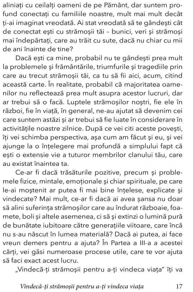 Vindeca-ti stramosii pentru a-ti vindeca viata de Shelley A. Kaehr PHD [8]